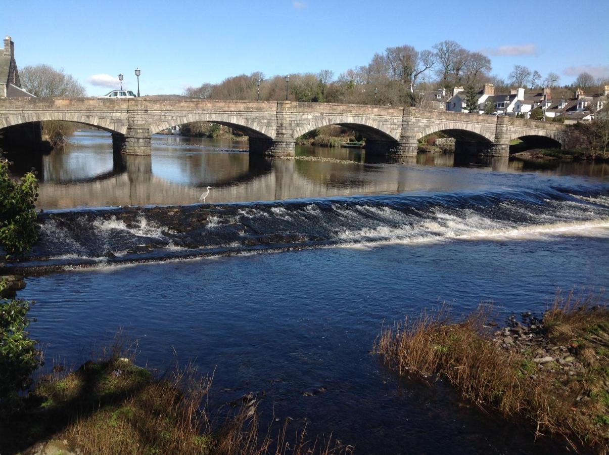 Villa Craighindle Newton Stewart Exterior foto